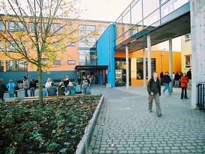 Titelbild: Wartberg Sekundarschule Niederndodeleben