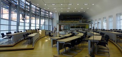 Titelbild: Landtag Sachsen-Anhalt