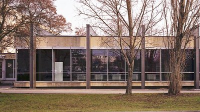 Titelbild: Campustheater Otto von Guericke Universität Magdeburg