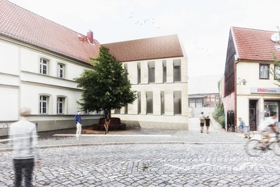 Titelbild: Rathaus Osterburg