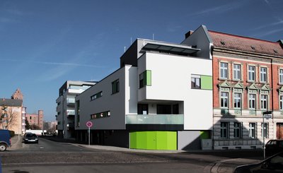 Bild 1 von 5: Weinbergstrasse Magdeburg