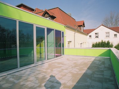 Bild 1 von 1: Kindertagesstätte Faberstraße Magdeburg