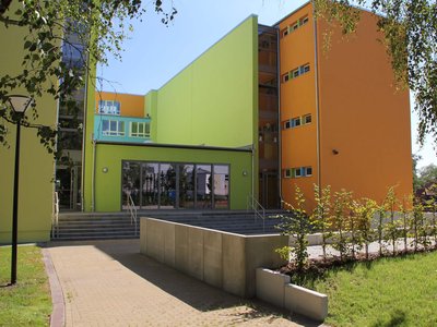 Bild 1 von 1: Diesterweg Grundschule Wolmirstedt
