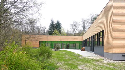 Bild 1 von 6: Forstliches Bildungszentrum Magdeburgerforth