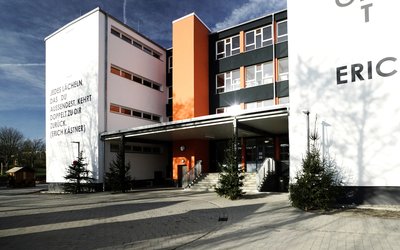 Bild 1 von 5: Erich-Kästner-Grundschule Haldensleben