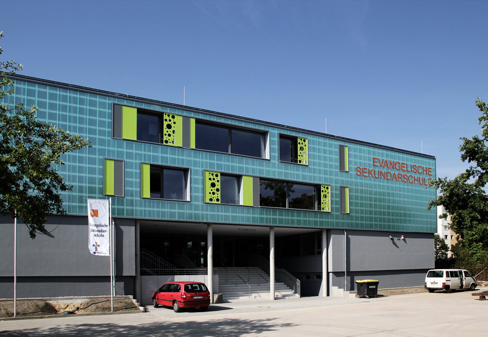 Evangelische Sekundarschule Haldensleben | Kirchner   Przyborowski Dipl ...