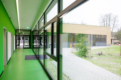 Bild 5 von 6: Forstliches Bildungszentrum Magdeburgerforth