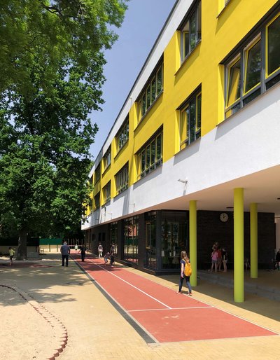 Bild 3 von 5: Grundschule Diesdorf