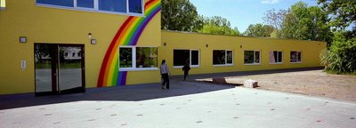 Bild 1 von 1: Kindertagesstätte Schönebeck