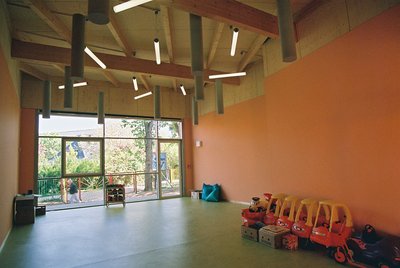 Bild 1 von 1: Kindertagesstätte Bienenhaus