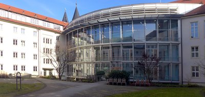 Bild 1 von 1: Landtag Sachsen-Anhalt