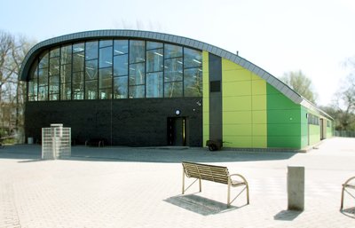 Bild 1 von 1: Sporthalle Salzwedel