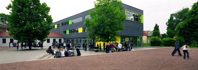 Bild 1 von 1: Friedrich Schiller Gymnasium Calbe