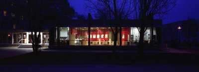 Bild 1 von 1: Campustheater Otto von Guericke Universität Magdeburg