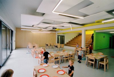 Bild 3 von 6: Kindertagesstätte Güsten