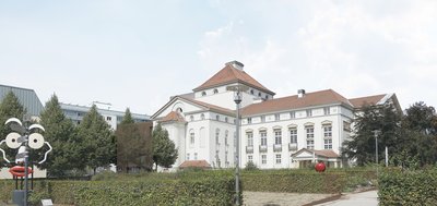 Bild 3 von 10: Theater Nordhausen