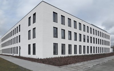 Bild 1 von 7: Verwaltungsgebäude Landkreis Börde