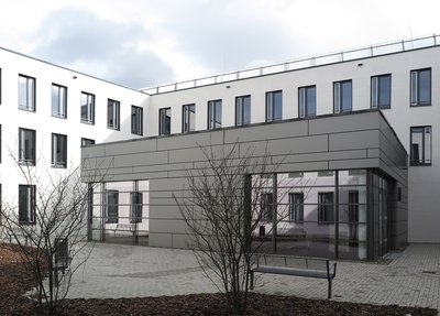 Bild 2 von 7: Verwaltungsgebäude Landkreis Börde