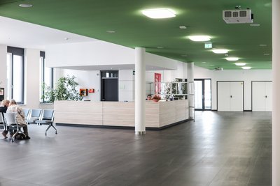 Bild 3 von 7: Verwaltungsgebäude Landkreis Börde