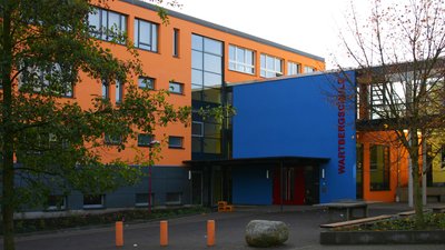 Bild 1 von 1: Wartberg Sekundarschule Niederndodeleben